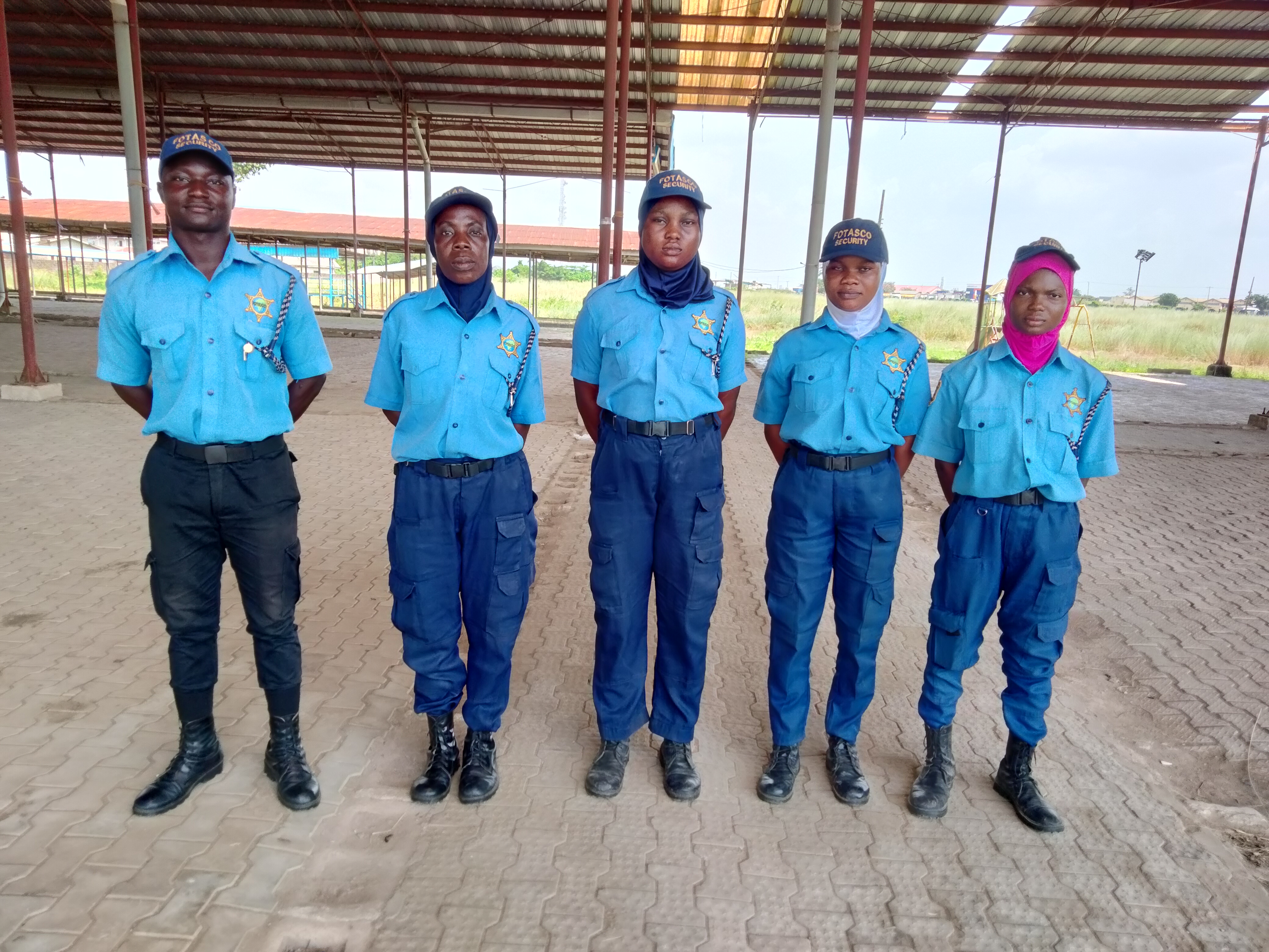 Security operations center